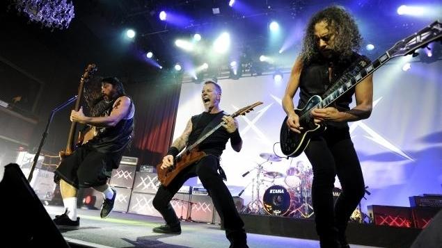 50+ Lagu Metal Terbaik dan Terpopuler Sepanjang Masa - InfoAkurat.com