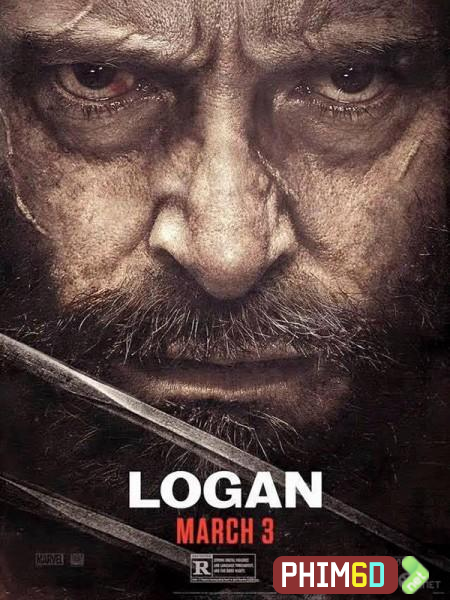 Người Sói: Trận Chiến Cuối Cùng - Logan (2017)
