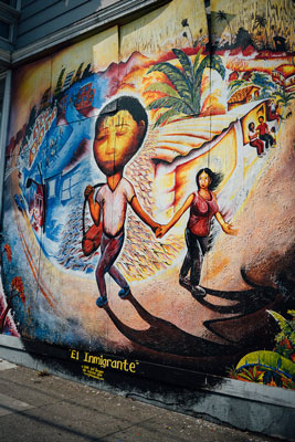 street art murals mission district san francisco 