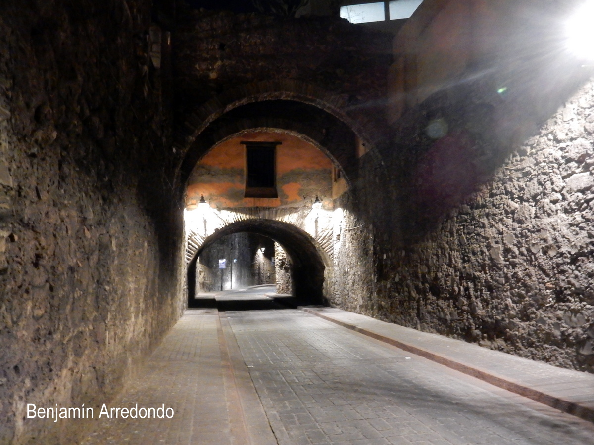 El Bable La nueva iluminación en Guanajuato 2a. Parte