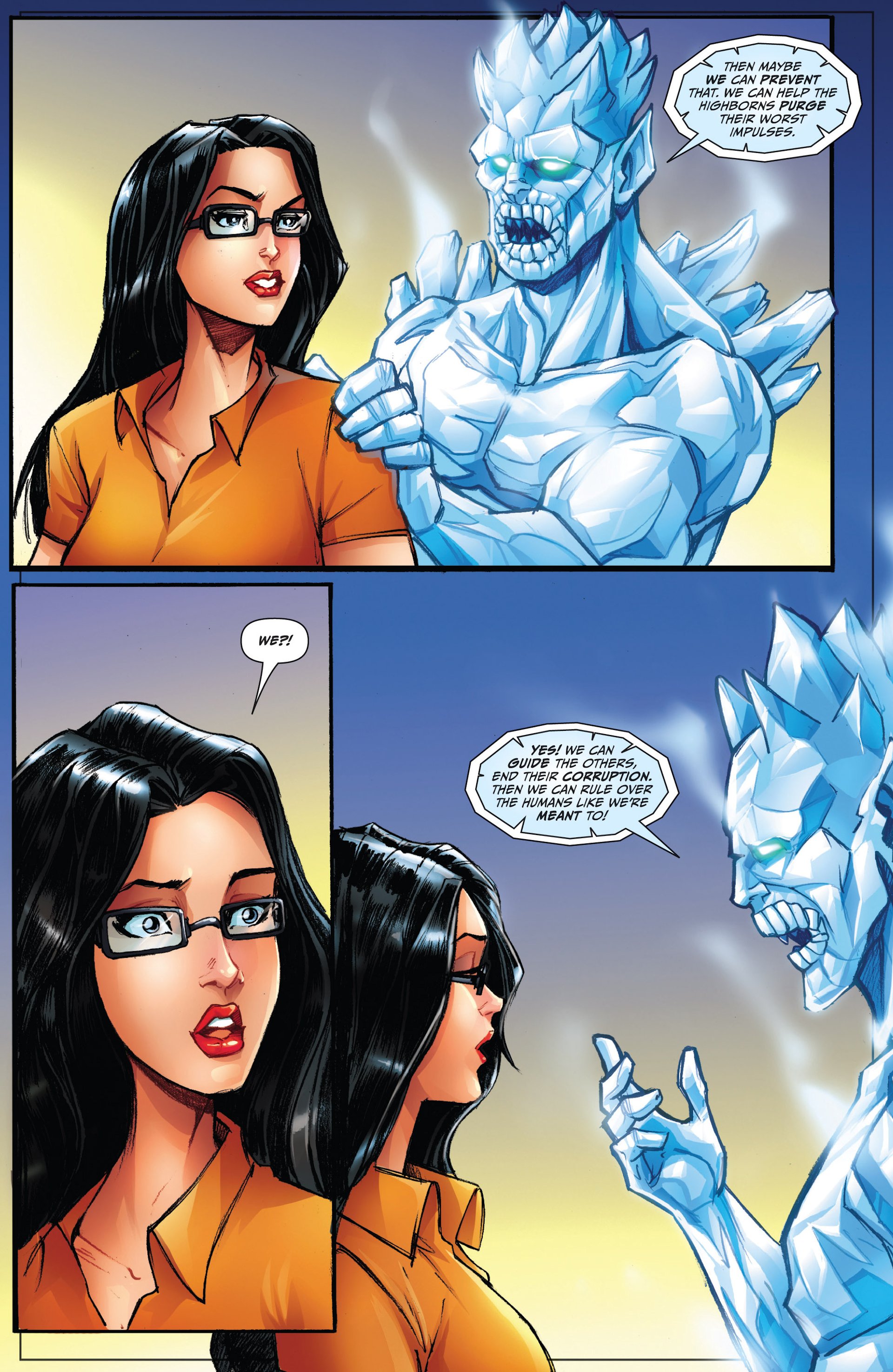Grimm Fairy Tales (2005) issue 90 - Page 18