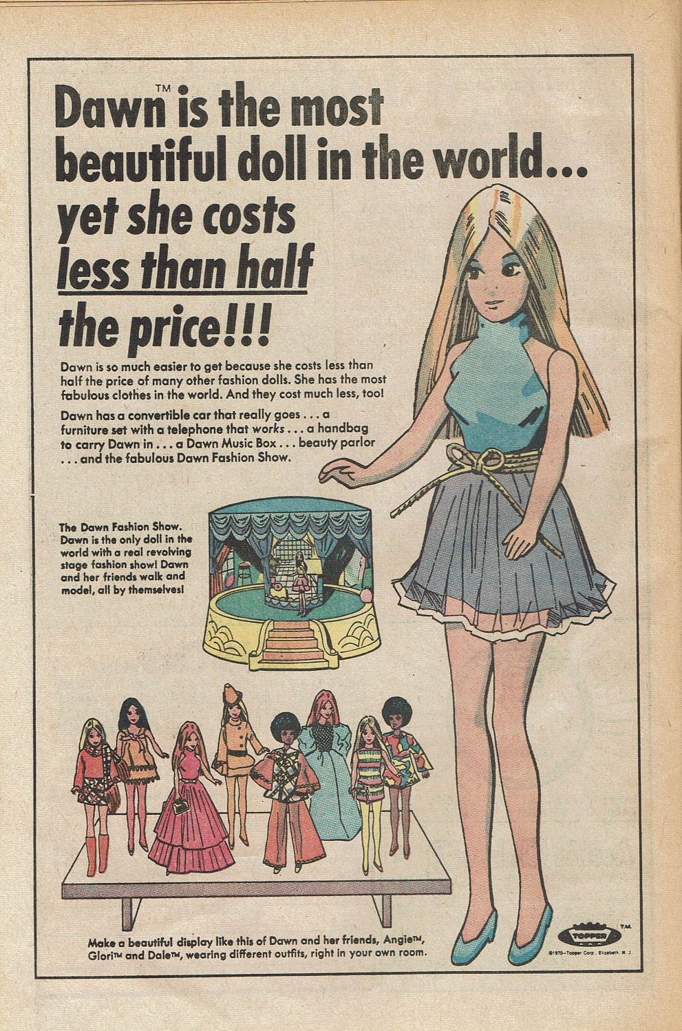 Read online Pep Comics comic -  Issue #249 - 12