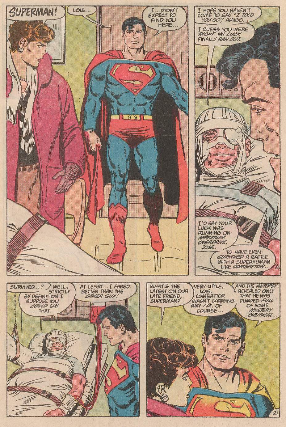 Action Comics (1938) issue 597 - Page 22