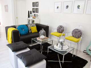 Michele Mediani Designer de Interiores: Idéias de salas de estar