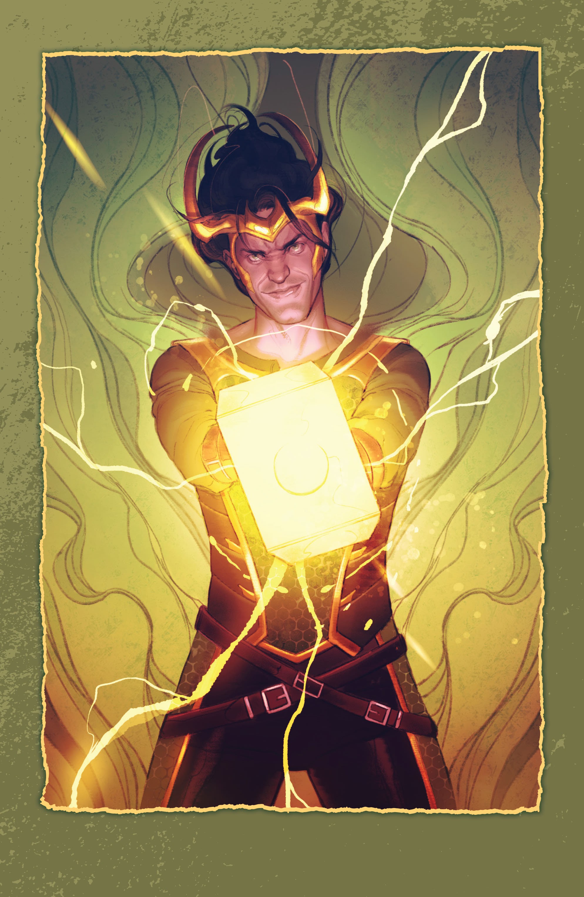 Read online Marvel Tales: Ghost Rider comic -  Issue #Marvel Tales (2019) The Trials of Loki - 101