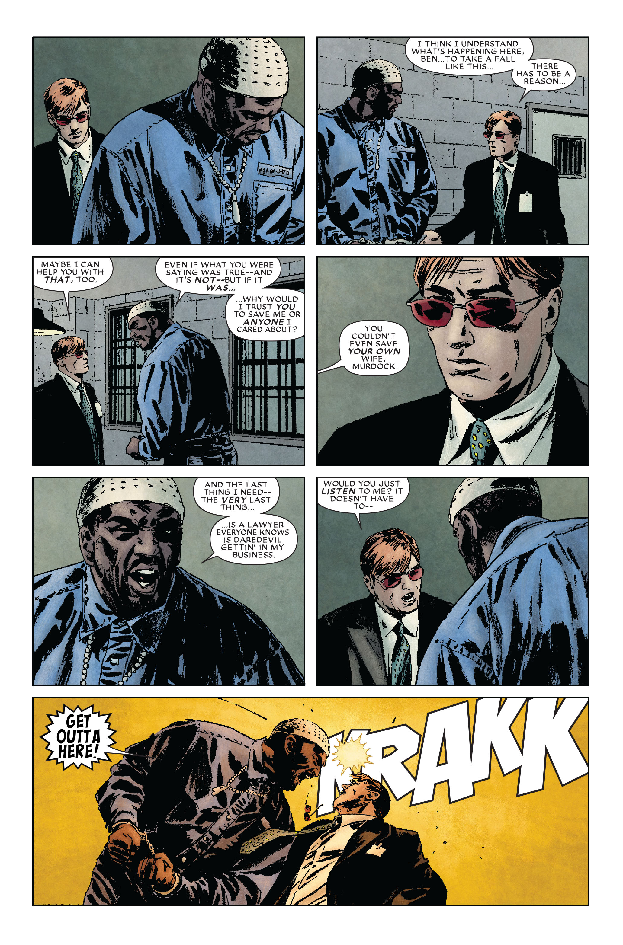 Daredevil (1998) 108 Page 4