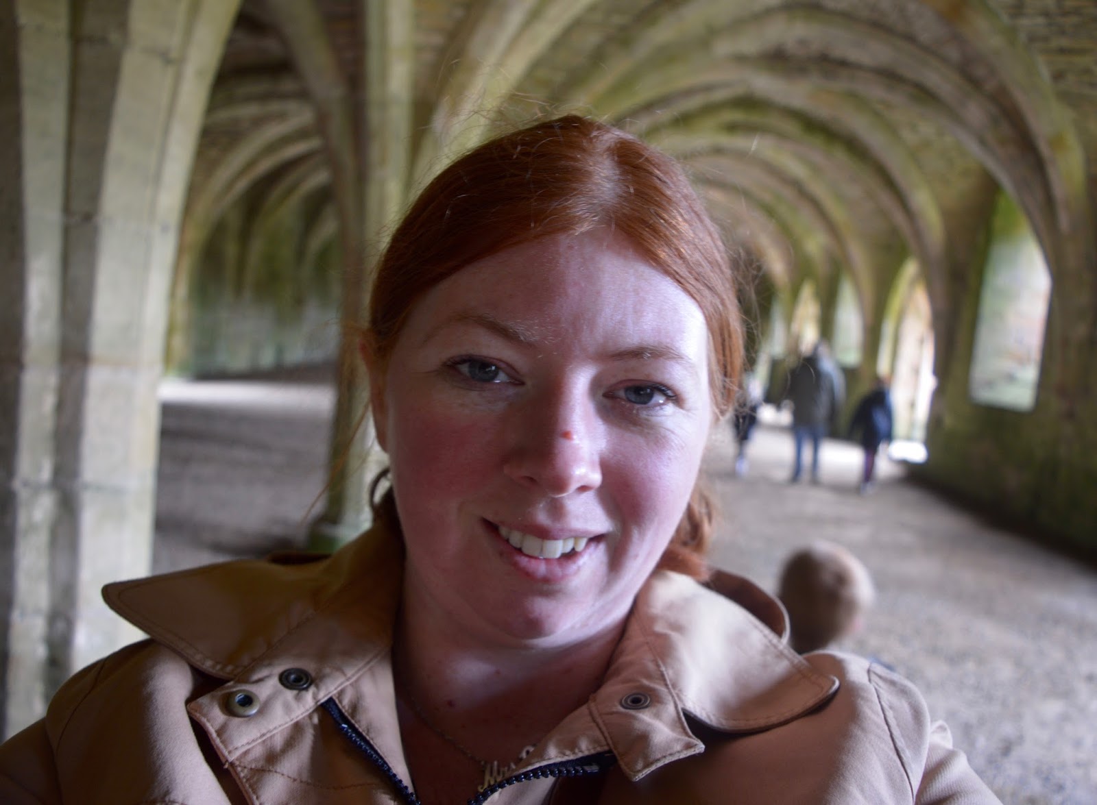 A 3 hour lunch stop at Fountains Abbey with kids North East Family Fun