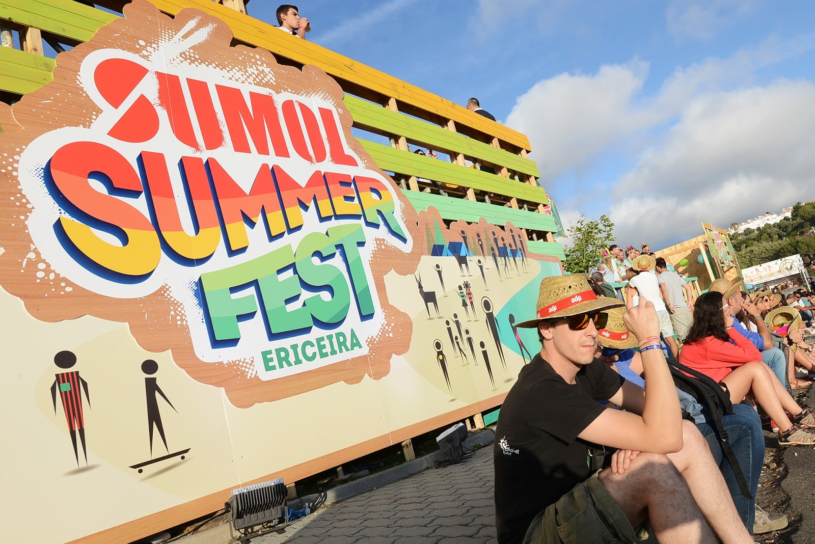 Sumol Summer Fest com nova confirmação