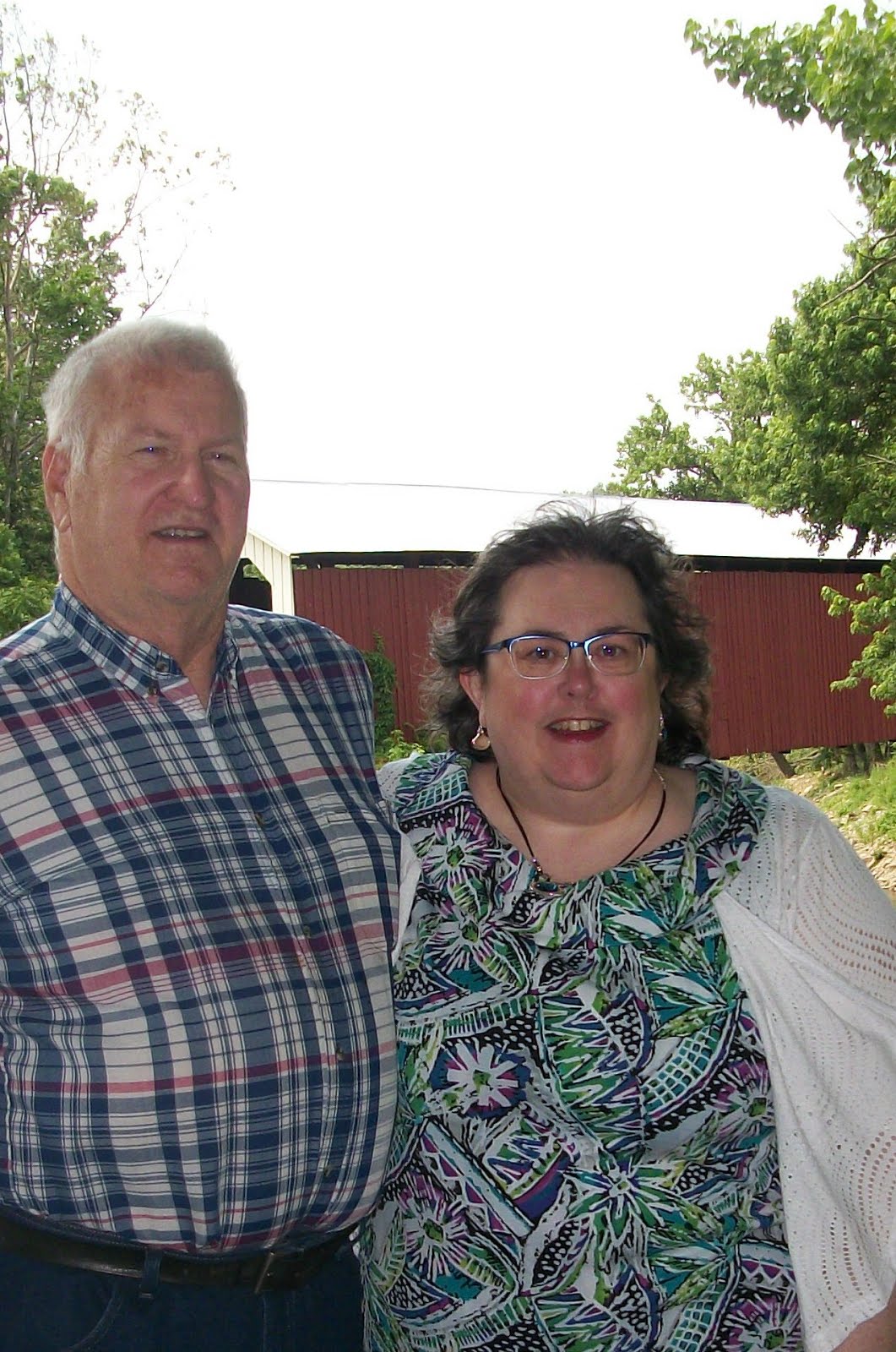 Eugene, IN Covered Bridge 2016