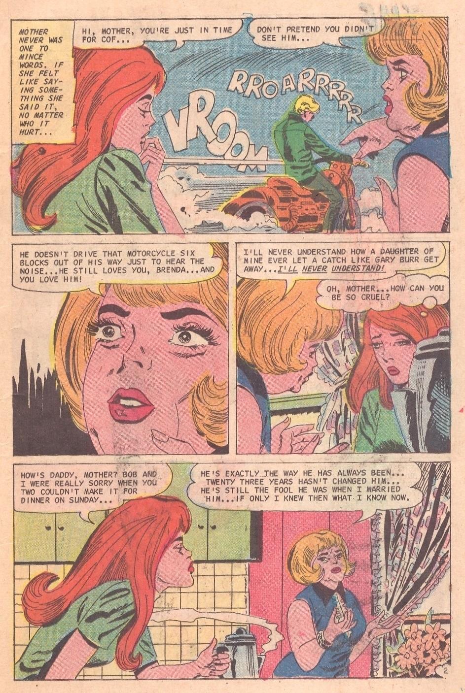 Read online Just Married comic -  Issue #80 - 2