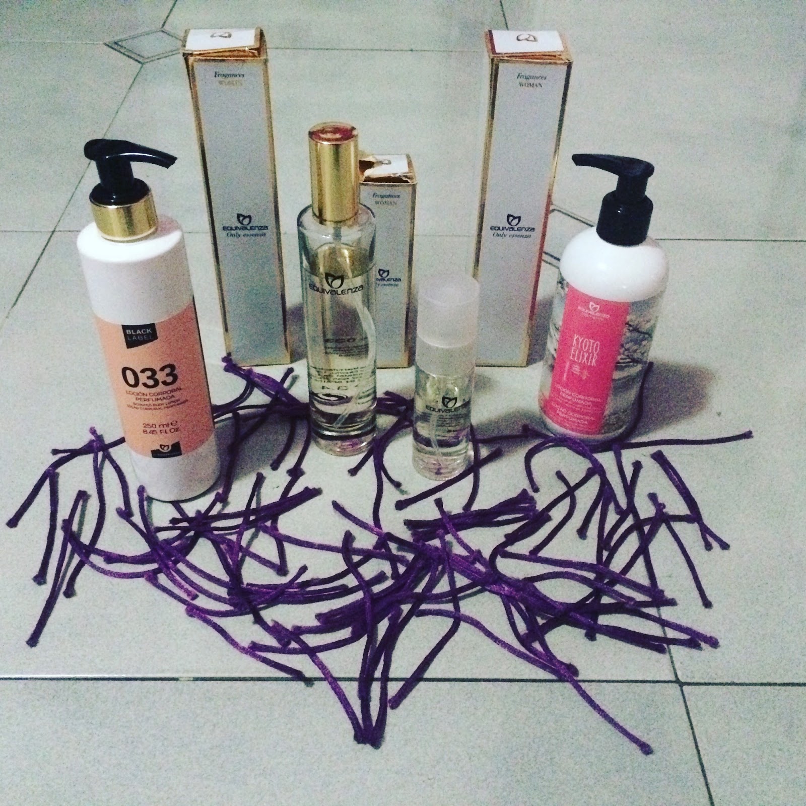 dolce gabbana the one equivalenza