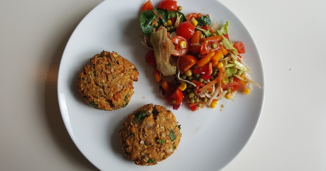 Slimming World Foodie Queen Salmon fish cakes