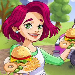 لعبة طبخ همبرجر مع خالتي العاب طبخ For Android Apk Download