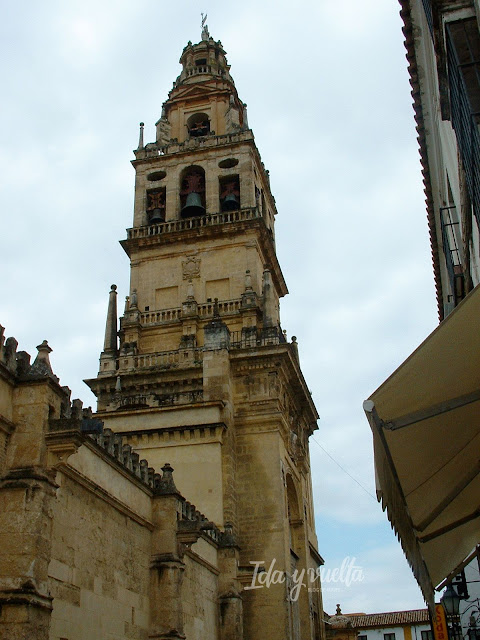 Campanario de la Mezquita- Catedral de Córdoba