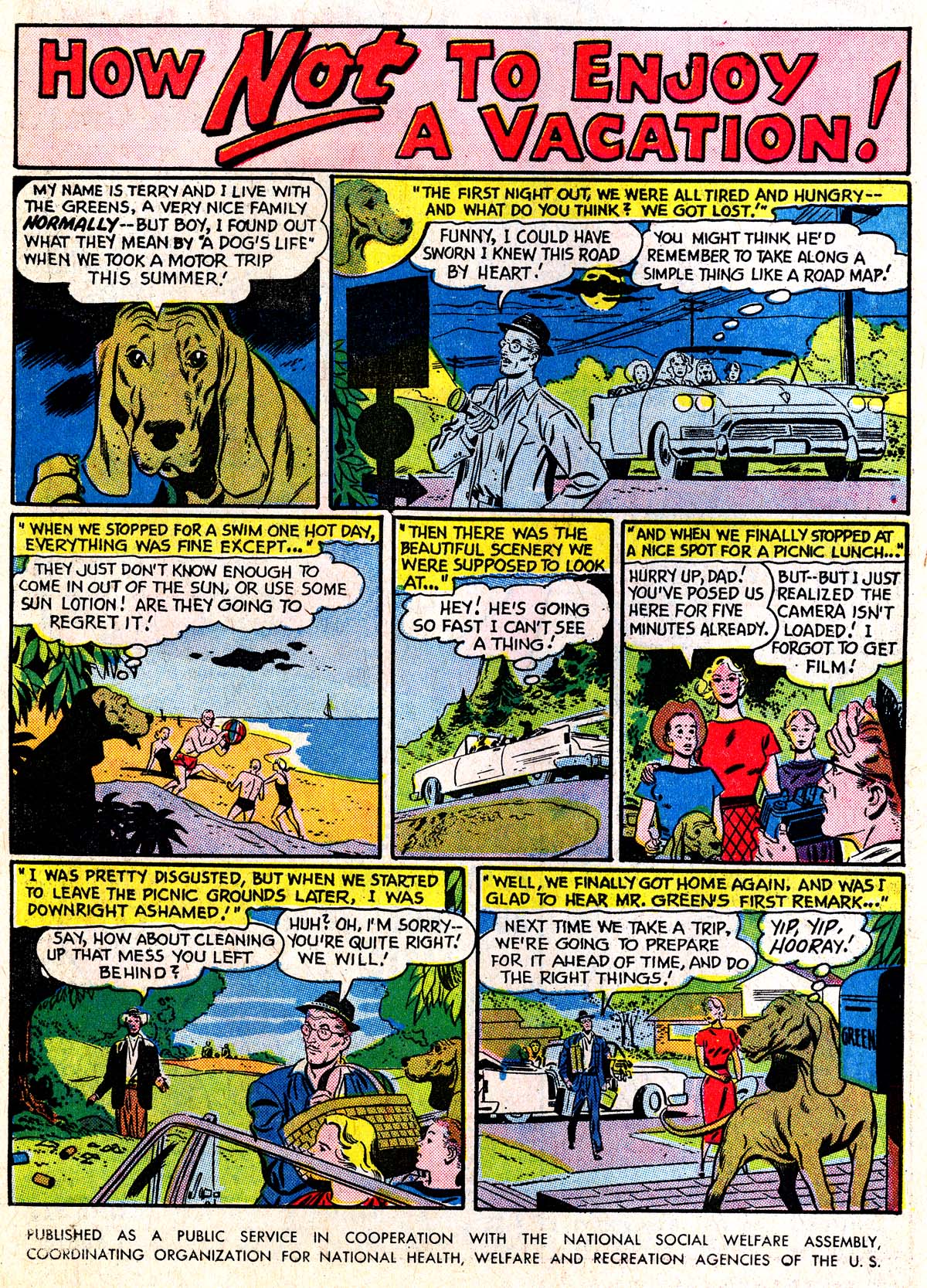 Read online Strange Adventures (1950) comic -  Issue #155 - 22