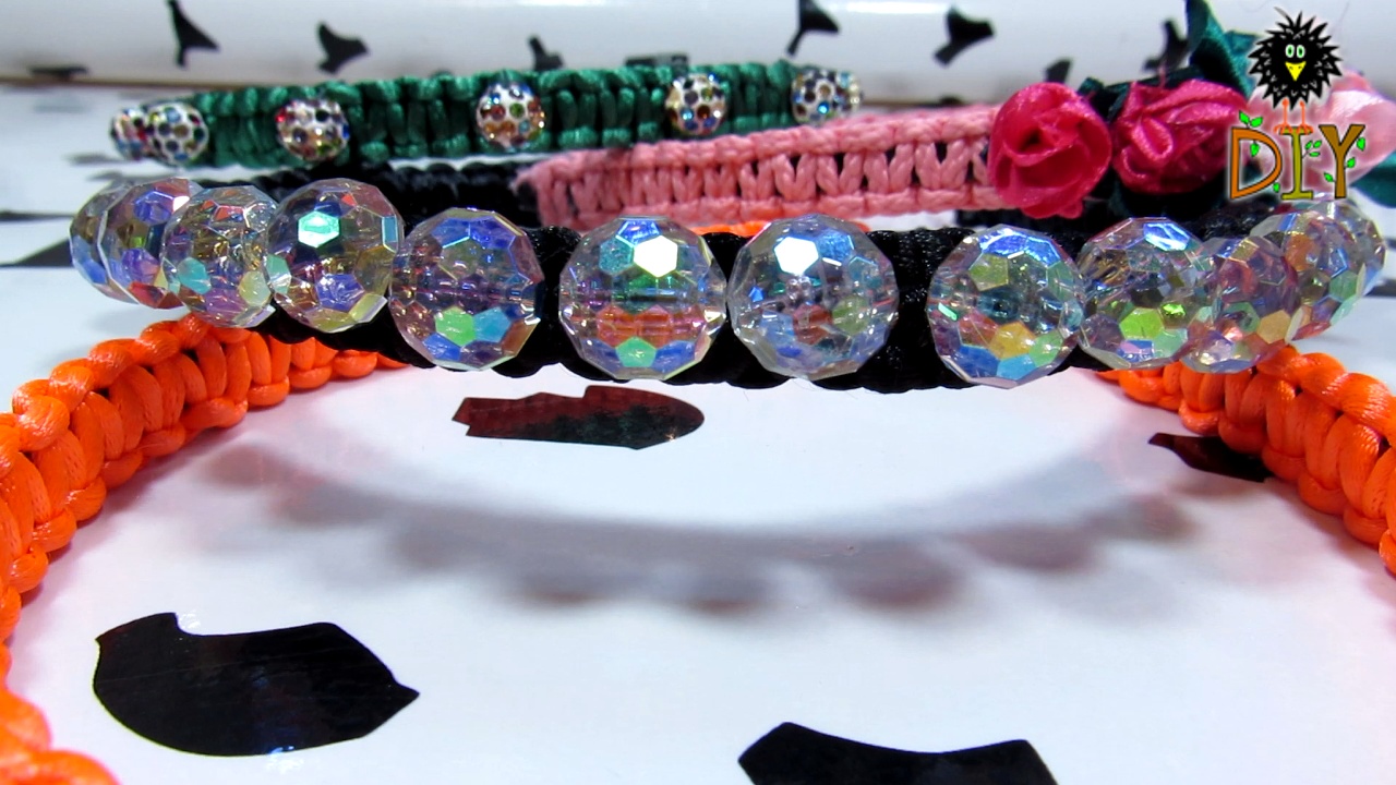 I Know How To... DIY Hair Decoration How To Decorate Hair Hoop With