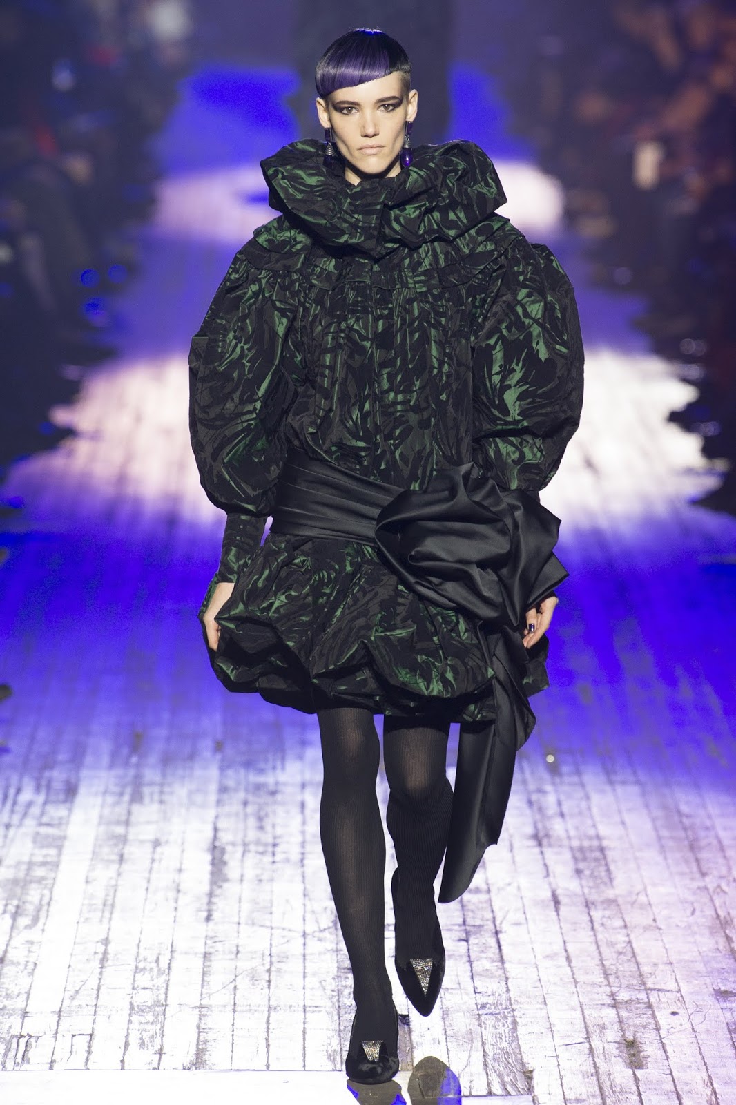 On the Runway: MARC JACOBS