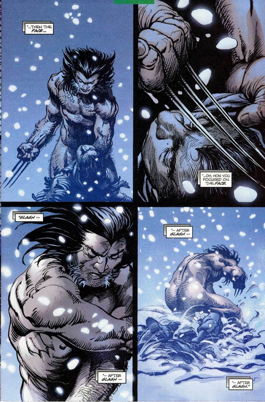 Read online Wolverine (1988) comic -  Issue #166 - 8