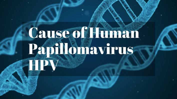 Cause of Human Papillomavirus HPV Cause of Human Papillomavirus HPV