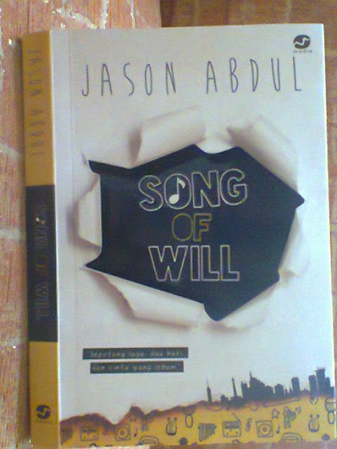Banyak Kejutan di Novel Song Of Will