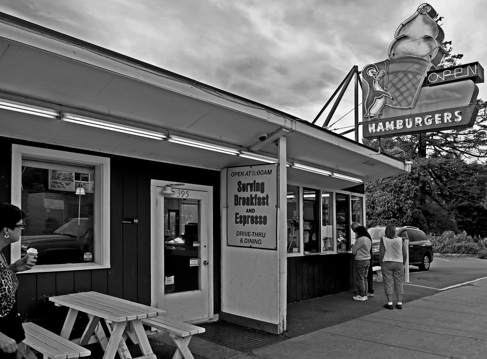 RiverBear Photo Blog Astoria, OR to Pendleton, OR