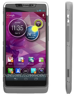 leaked: intel powered motorola's first ics handset images