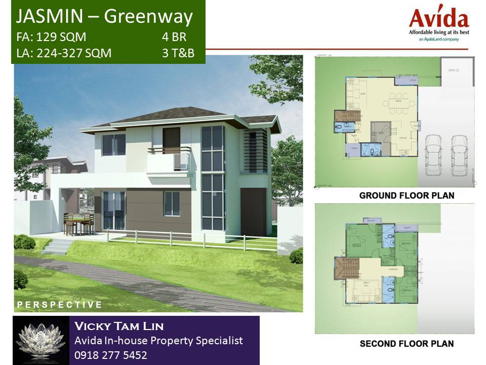 Nuvali Sta Rosa and Canlubang Laguna, Philippines Nuvali Avida