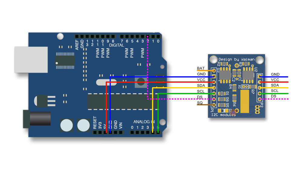 arduino wire library arduino wire library