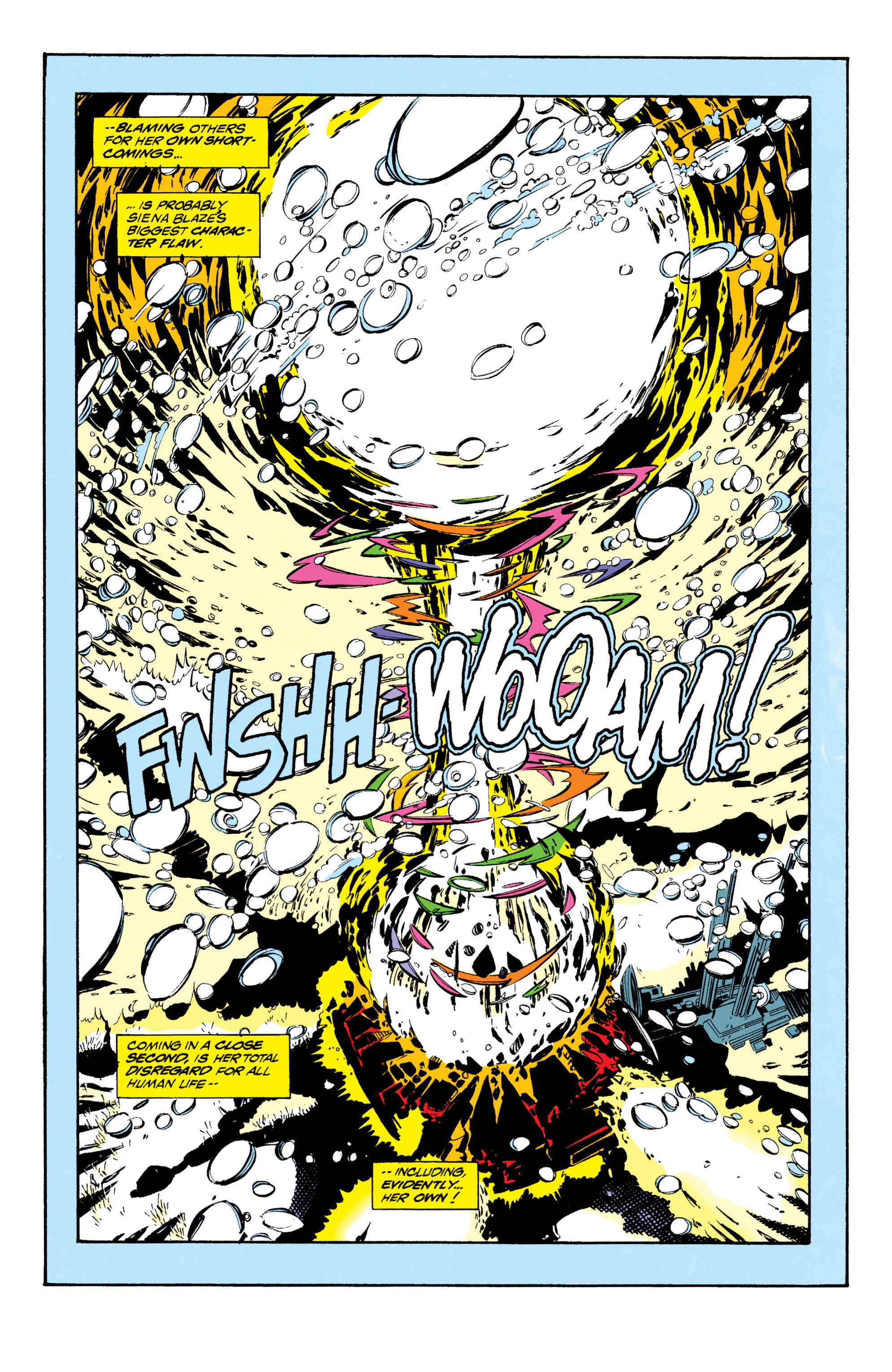 Read online X-Men Unlimited (1993) comic -  Issue #1 - 9