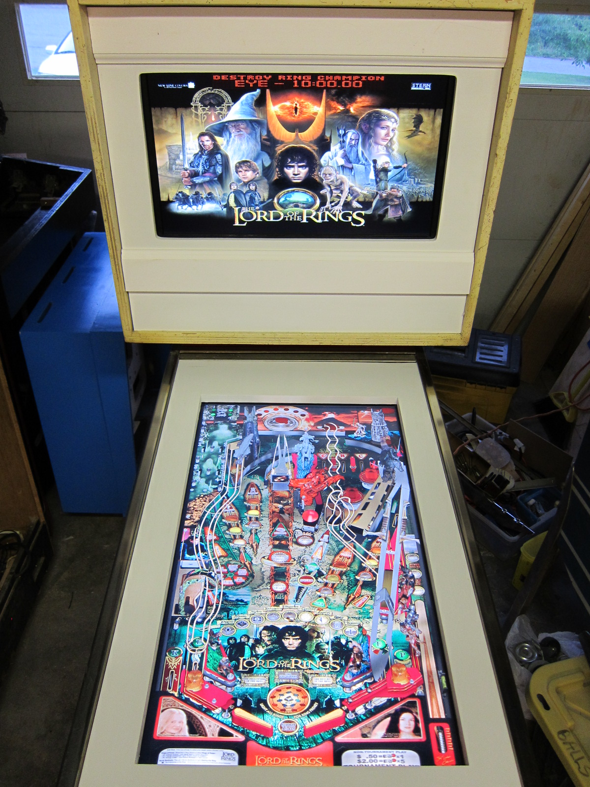 ArturosArcadeLab More Virtual Pinball pictures