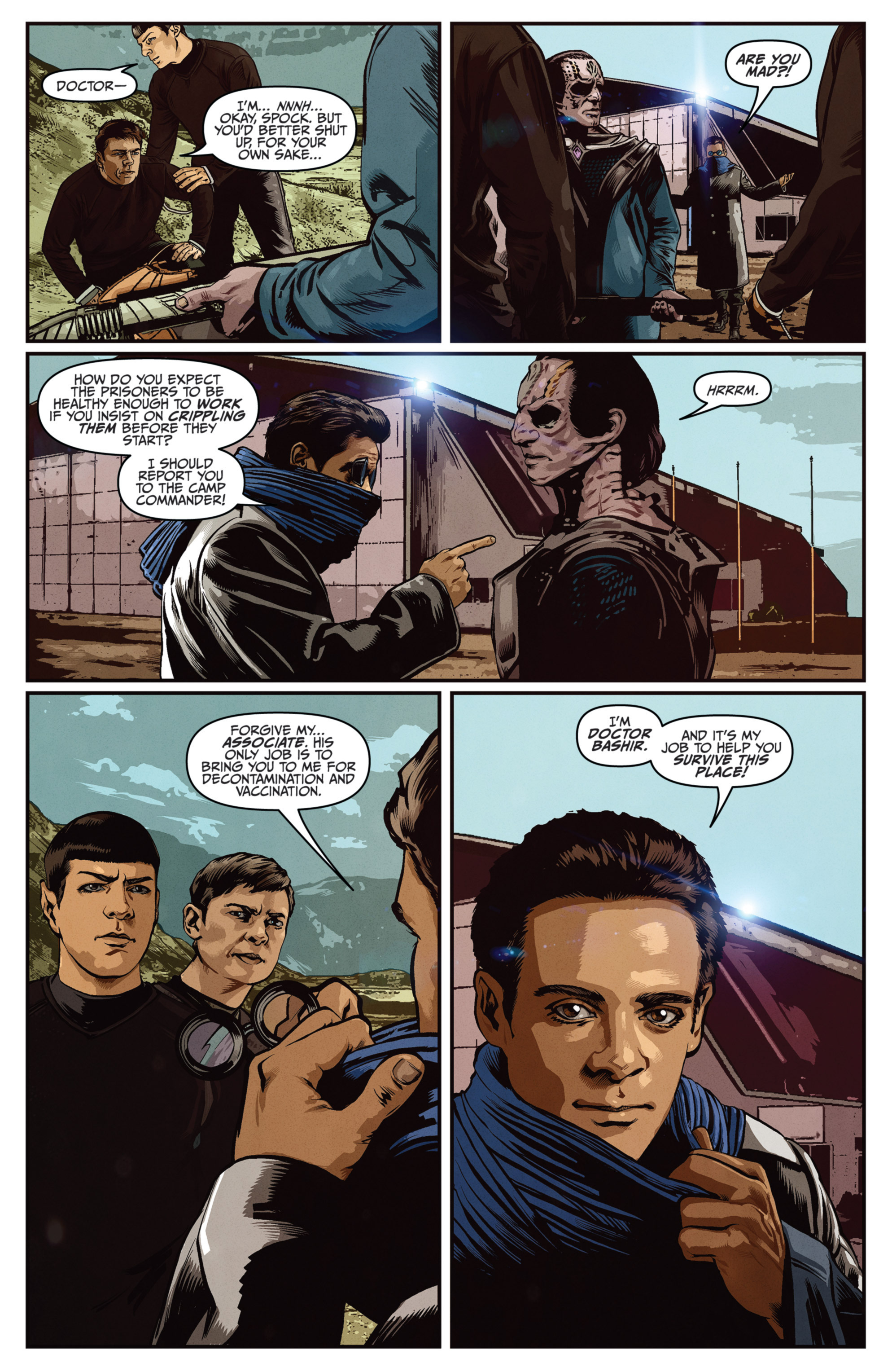 Read online Star Trek (2011) comic -  Issue # _TPB 9 - 59