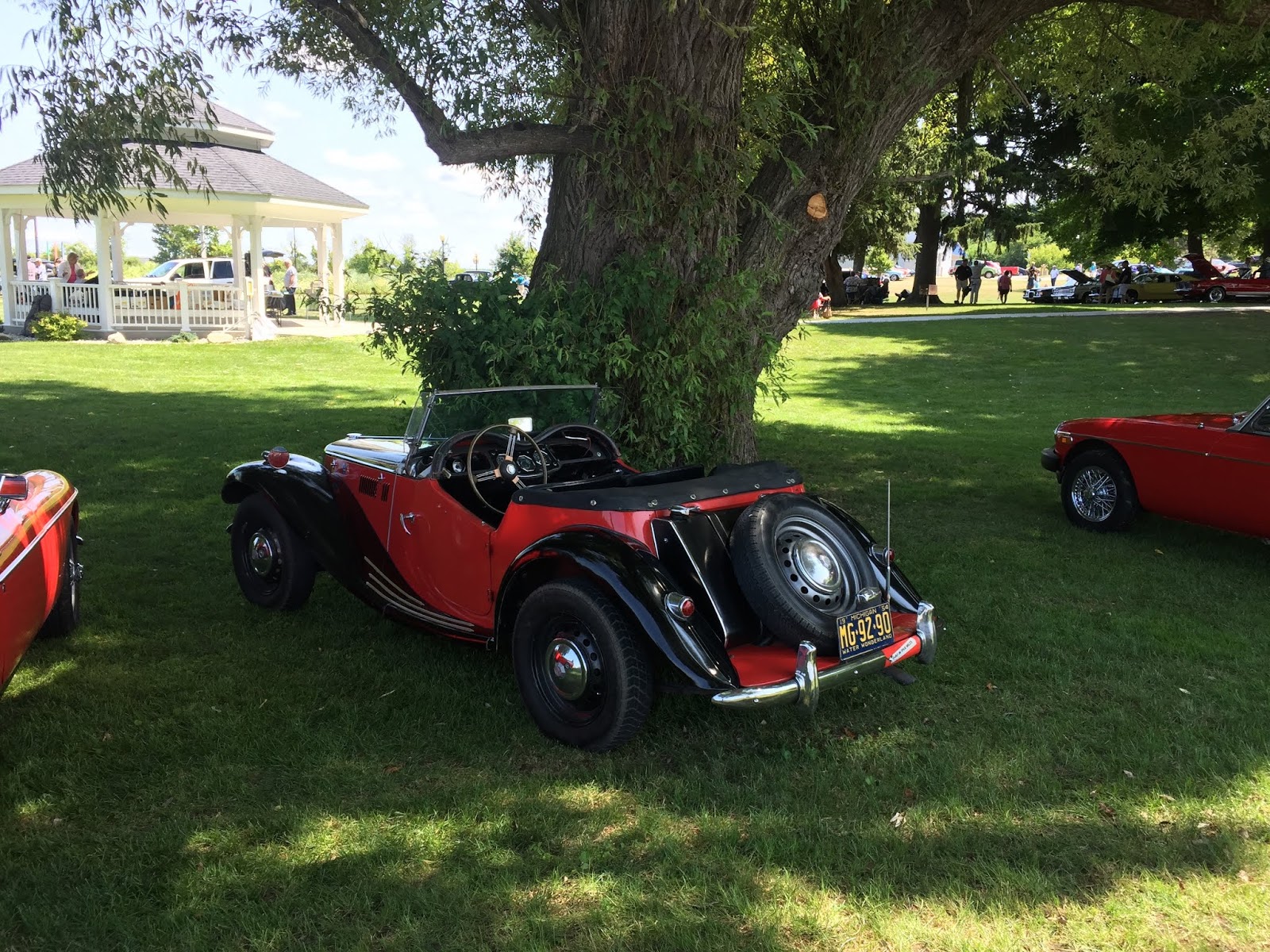 Travel Reviews & Information Montague and Whitehall, Michigan