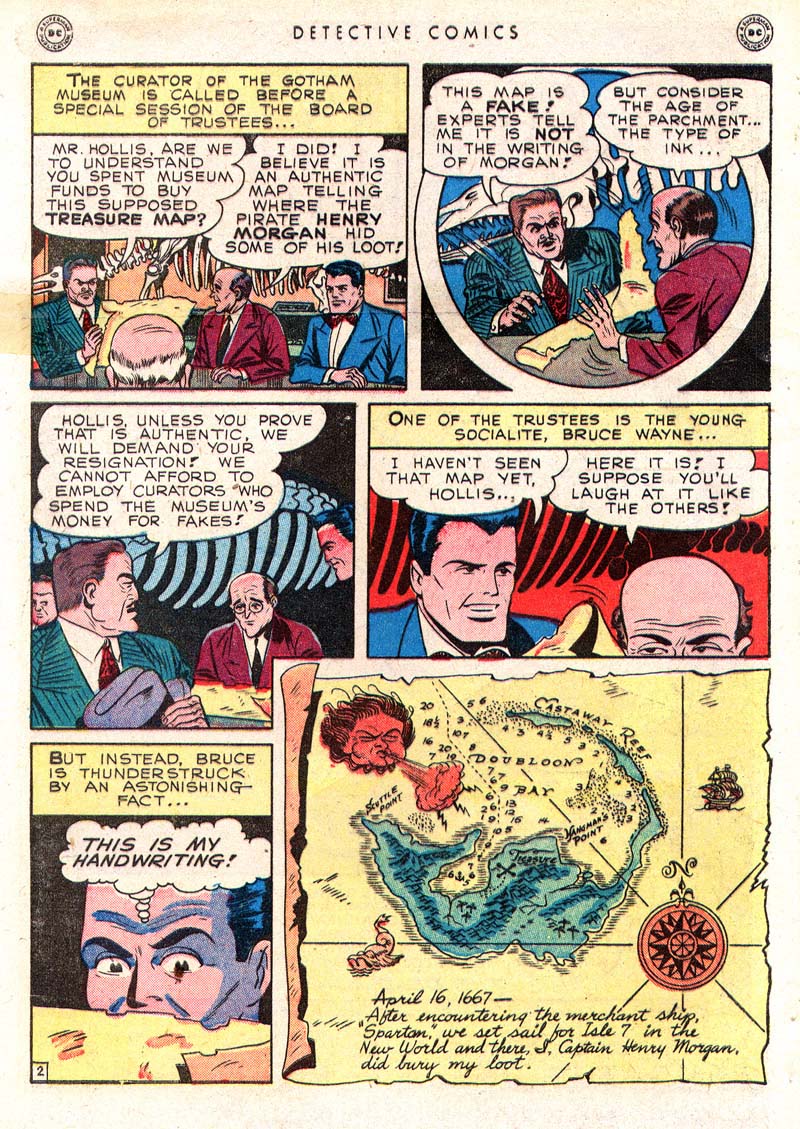 Detective Comics (1937) 136 Page 3