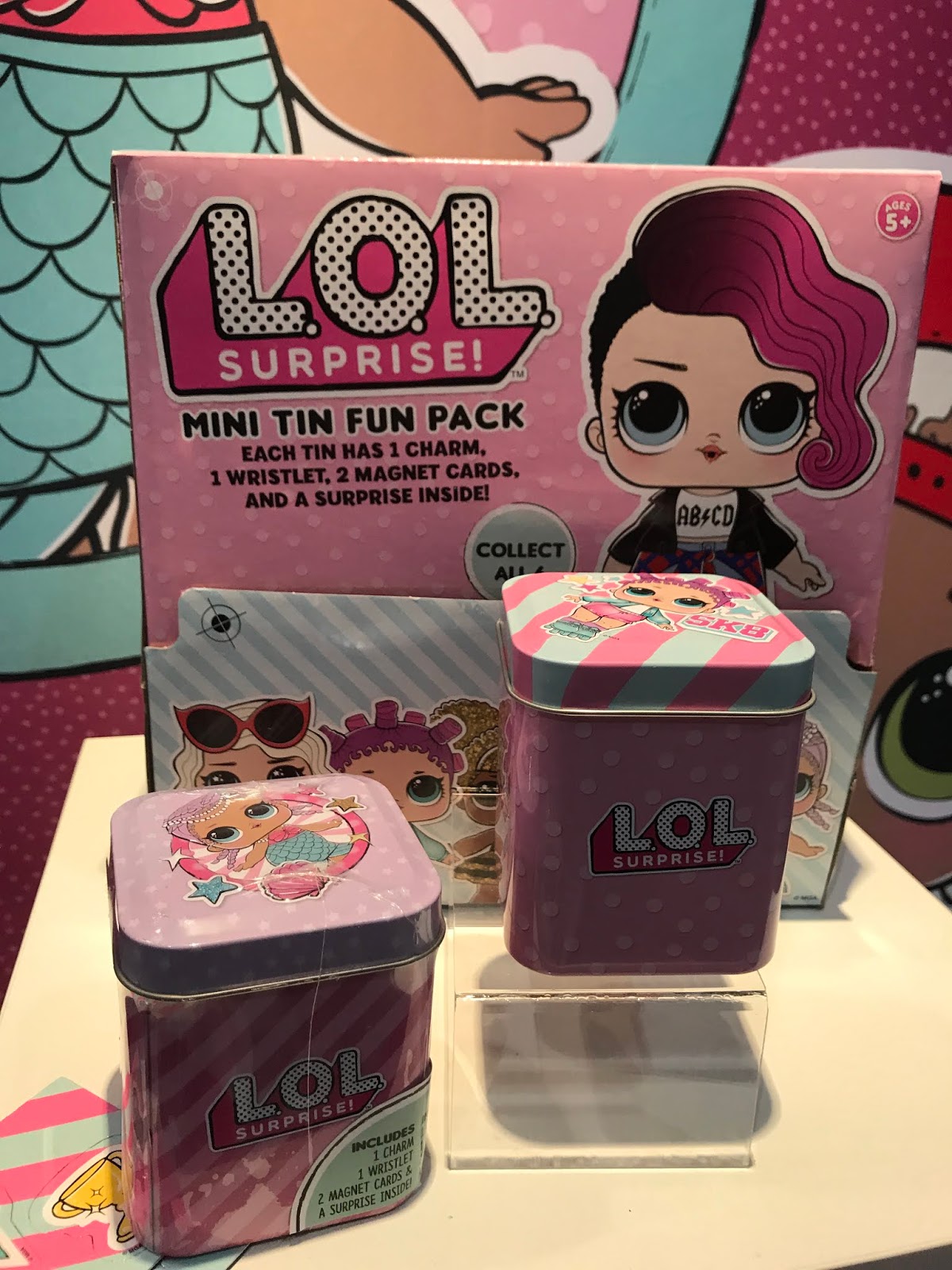 lol mini tin fun pack