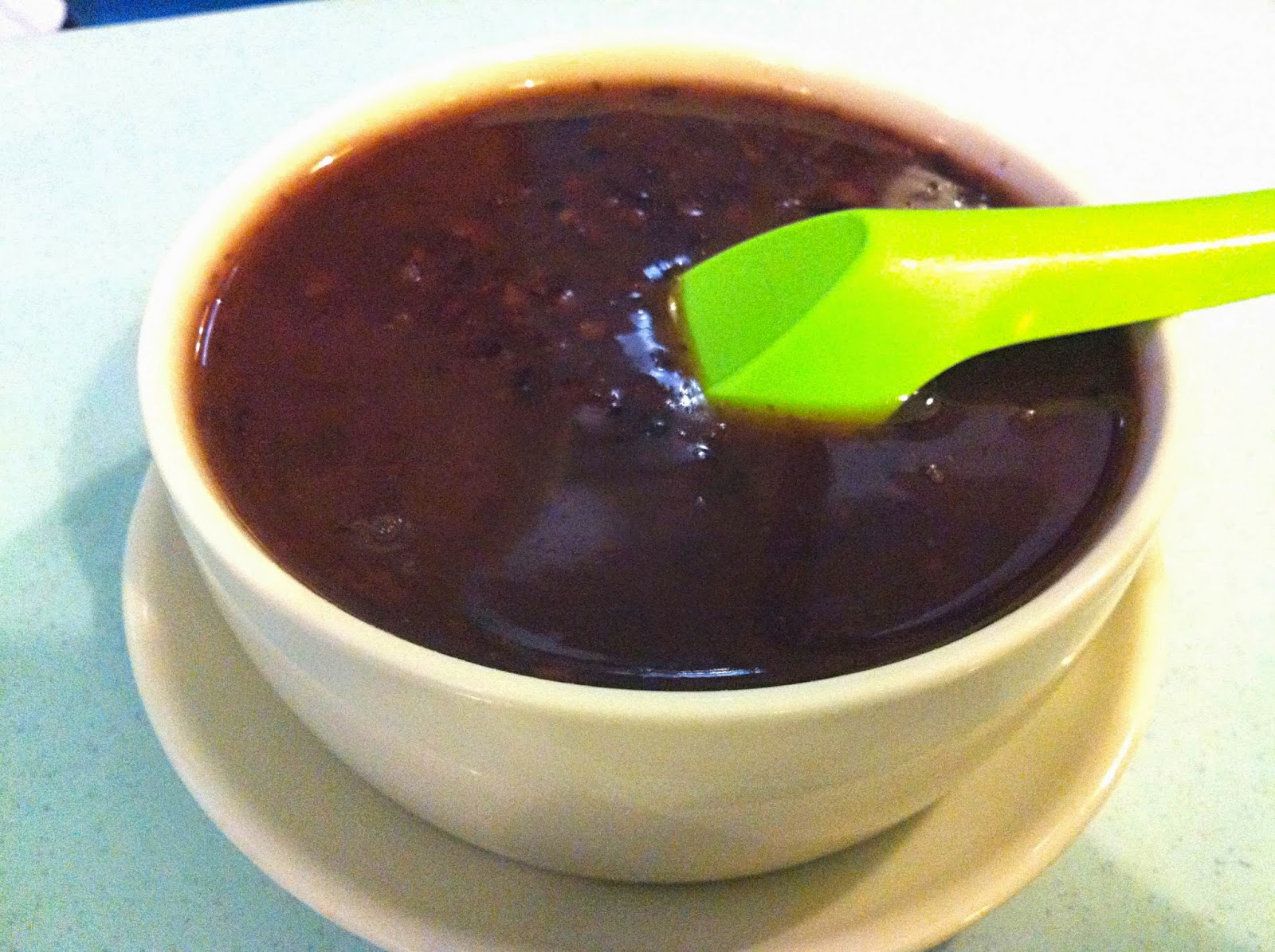 Faith Luv 2 Eat N Travel Sweet Desserts at Coconut Grove Dessert