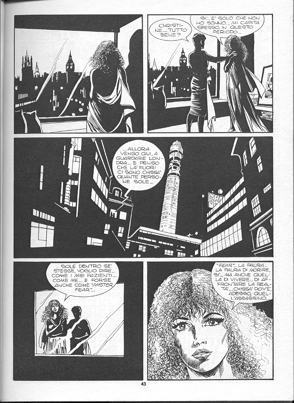 Dylan Dog (1986) issue 47 - Page 40