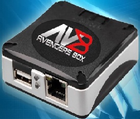 Avengers Box Crack Setup-USB Driver