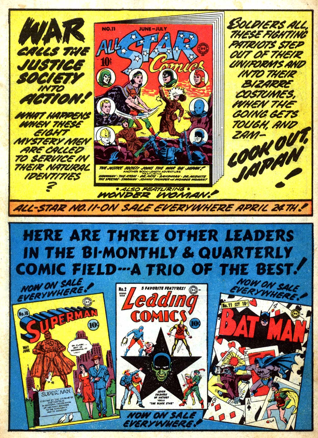 Read online All-American Comics (1939) comic -  Issue #39 - 65