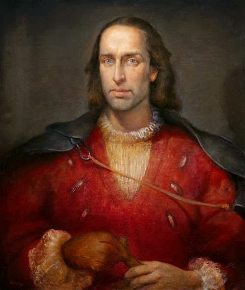 Helene Knoop | Norwegian Painter | Music Of Life