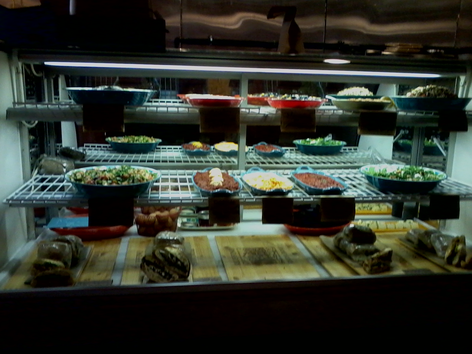 Freckle Blog Cafe Pistachio!