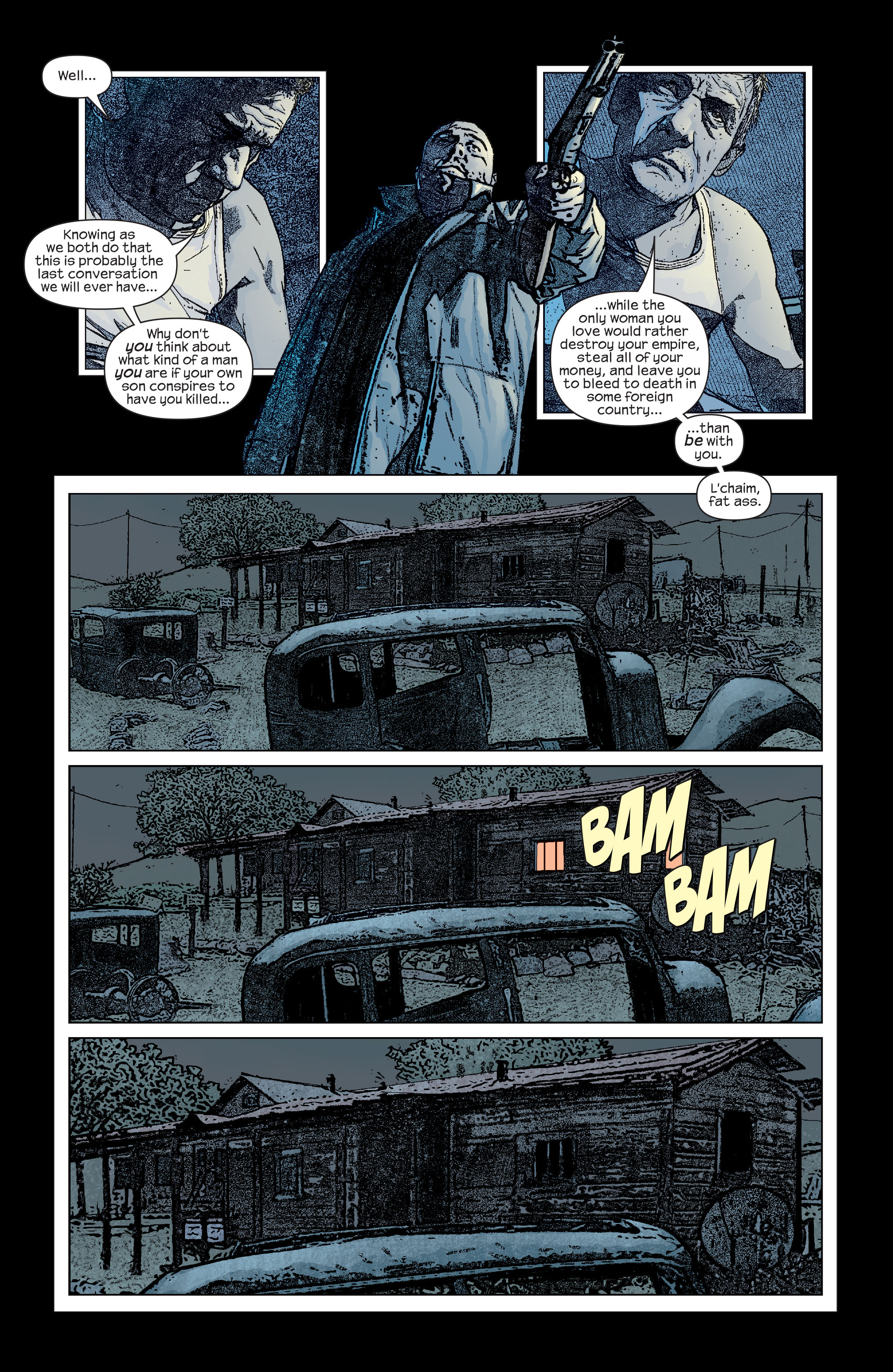 Read online Daredevil (1998) comic -  Issue # _Ultimate_Collection TPB 2 (Part 2) - 28