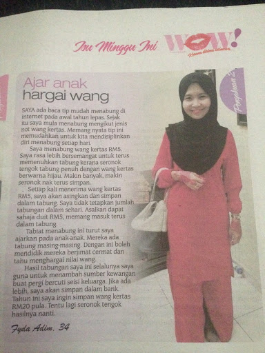 Featured In Sinar Harian