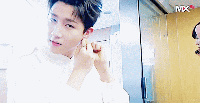 나이는 나보다 어린데 목소리가 오빠인 몬스타엑스 아이엠 | 인스티즈