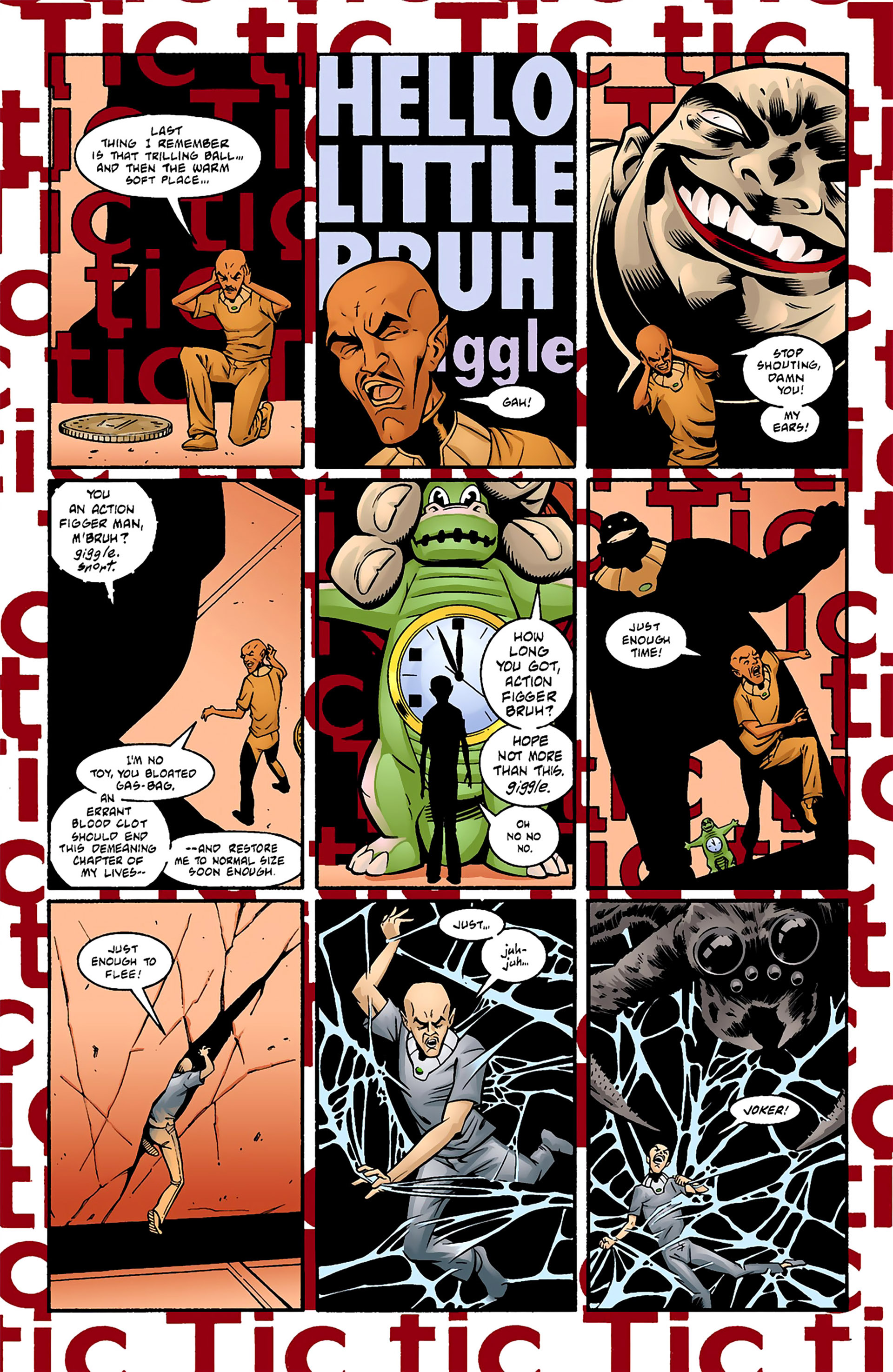 Read online Joker: Last Laugh comic -  Issue #2 - 20