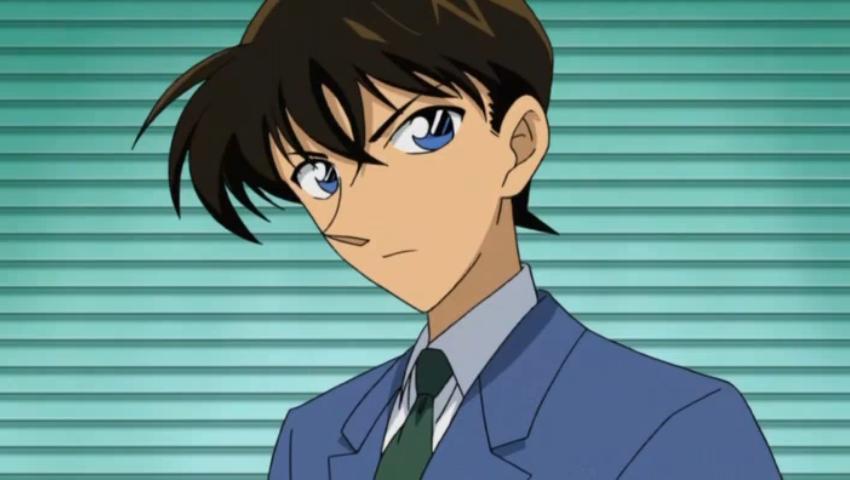 Shinichi kudo