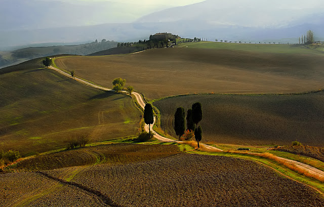 Toscana paesaggi
