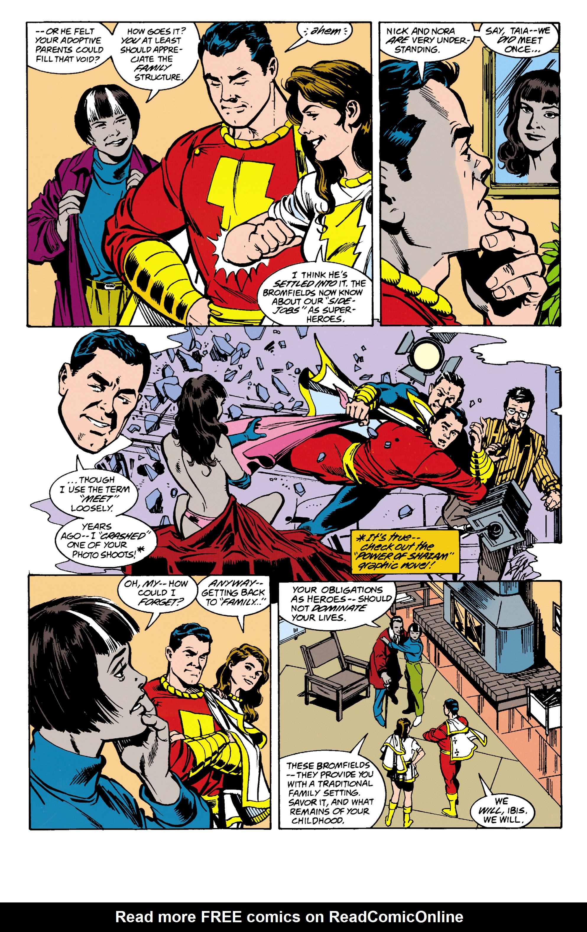 Read online The Power of SHAZAM! comic -  Issue #38 - 7