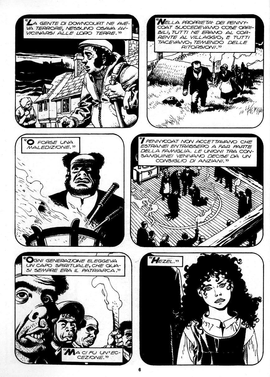 Dylan Dog (1986) issue 172 - Page 3