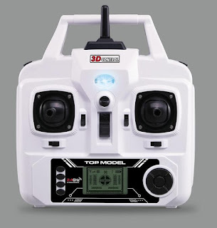 Spesifikasi Drone Bayangtoys X16 - OmahDrones