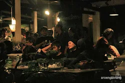 leo kristi warung apresiasi bulungan jakarta selatan